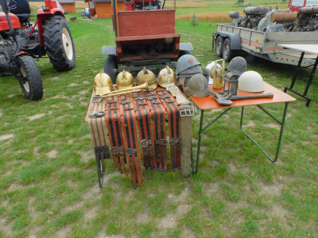 III Piknik Strażacki w Dąbrówce‑Stanach za nami