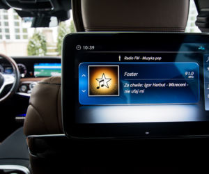 Mercedes-Benz Klasy S