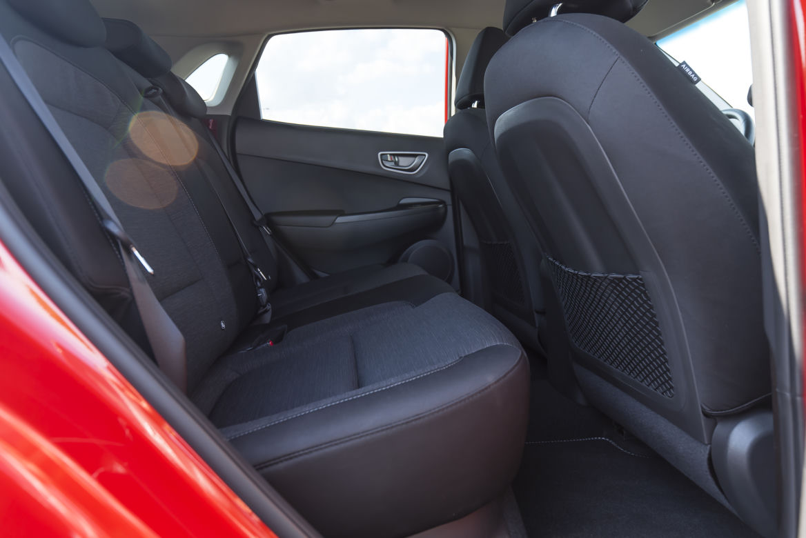 Hyundai Kona Electric 39,2 kWh 136 KM Premium