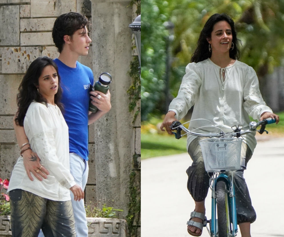 Shawn Mendes i Camila Cabello