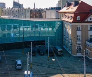 Nowe przestrzenie Muzeum Techniki i Komunikacji w Szczecinie