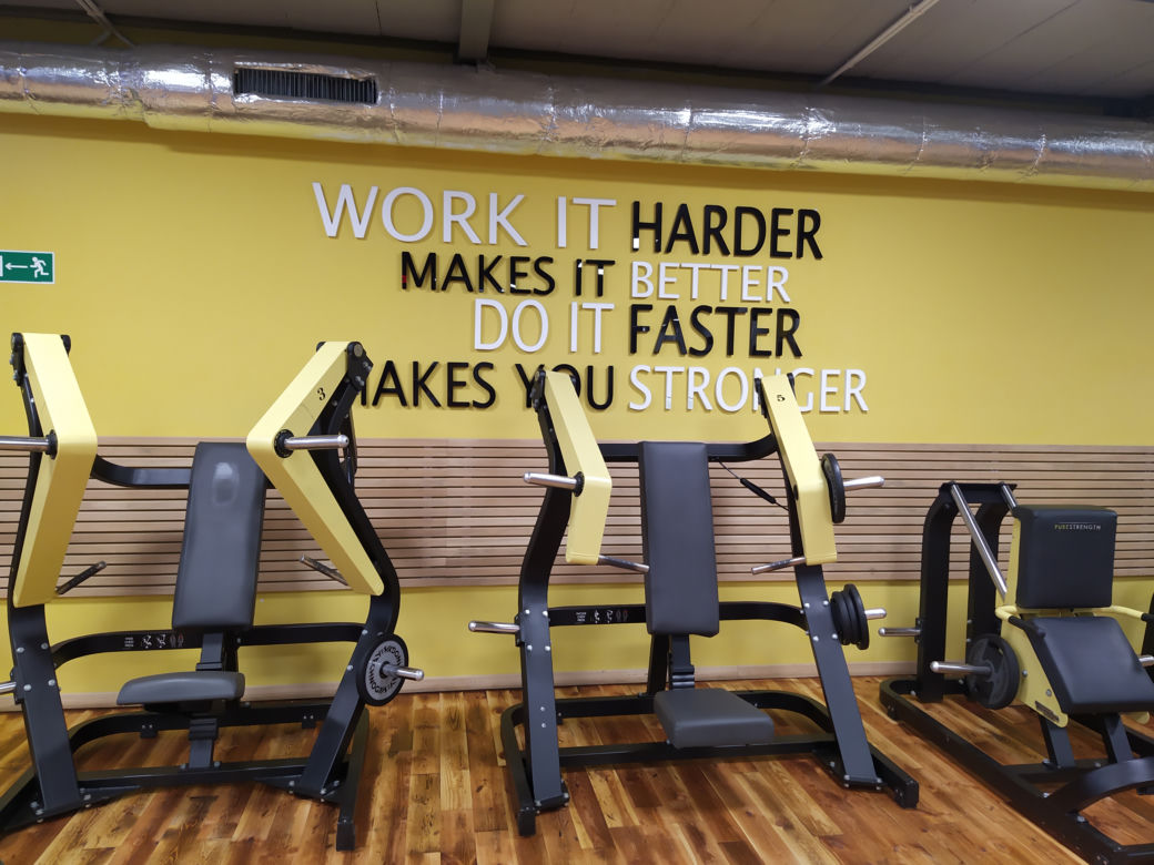 Eska Summer City w siłowni Magic Gym Fitness&Wellness