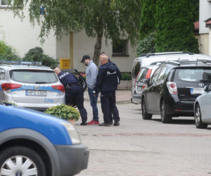 Zatrzymany pijany sąsiad Trzaskowskiego