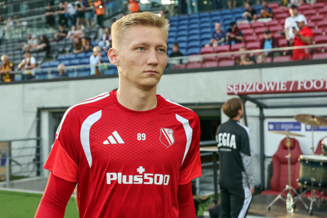 Ot(t)o najlepszy bramkarz w Ekstraklasie. To był strzał w dziesiątkę dla Legii