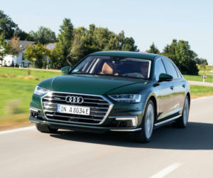 Audi A8 L 60 TFSI e quattro