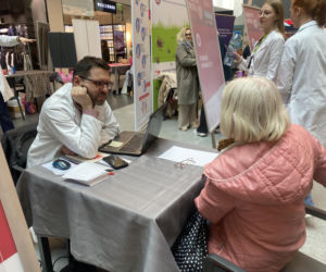 Zdrowie pod Kontrolą 2026 - Olsztyn Galeria Warmińska