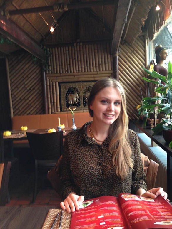 Izabela Trojanowska pokazała córkę