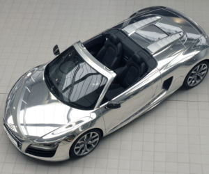 Audi R8 GT Spyder