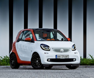 Smart ForTwo Edition1