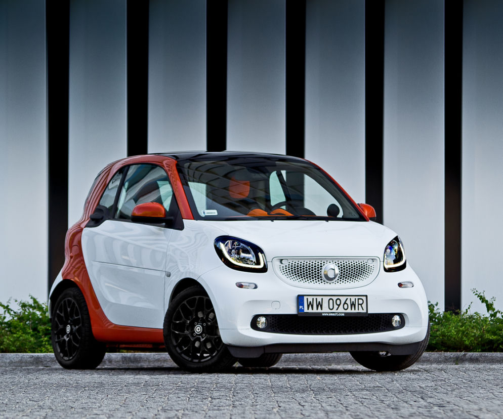 Smart ForTwo Edition1