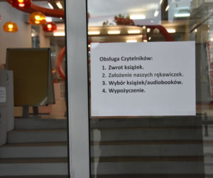 Biblioteki już otwarte. Tak teraz wygląda wypożyczanie lektur! Książki na kwarantannie [ZDJĘCIA] 