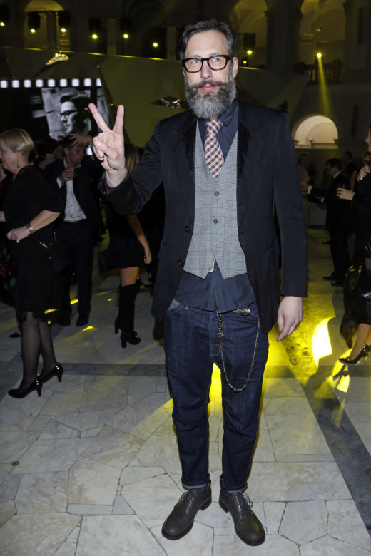 Charytatywny Bal Dziennikarzy 2016,Szymon Majewski