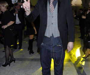 Charytatywny Bal Dziennikarzy 2016,Szymon Majewski