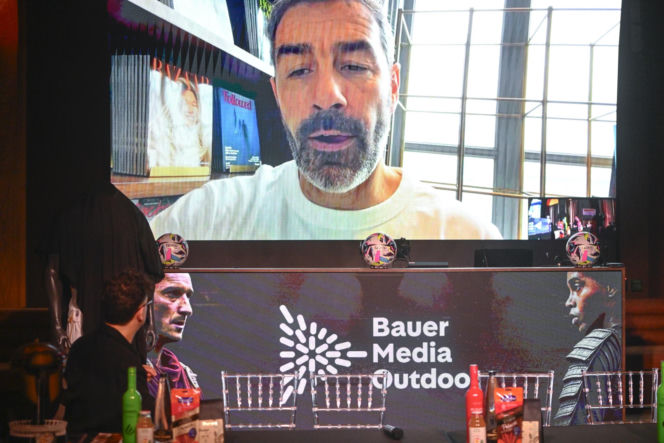 Galcticos Show konferencja