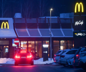 SKOLIM robi masę, ja fast food i kiełbasę