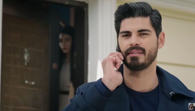 Panna młoda odc. 46. Cihan, Hancer