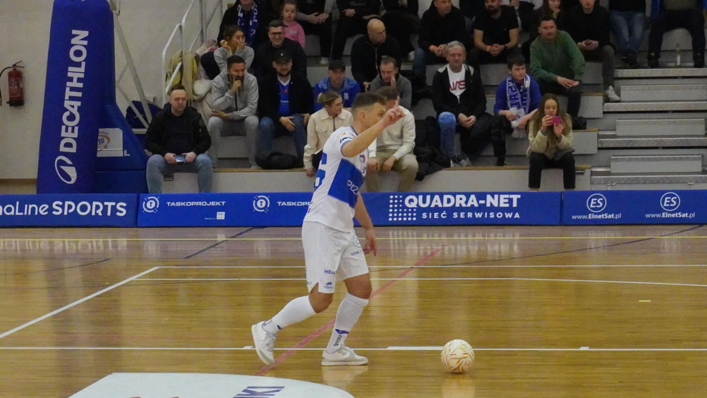 Wiara Lecha Poznań - Dragon Bojano