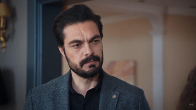 Dziedzictwo, odc. 843. Yaman