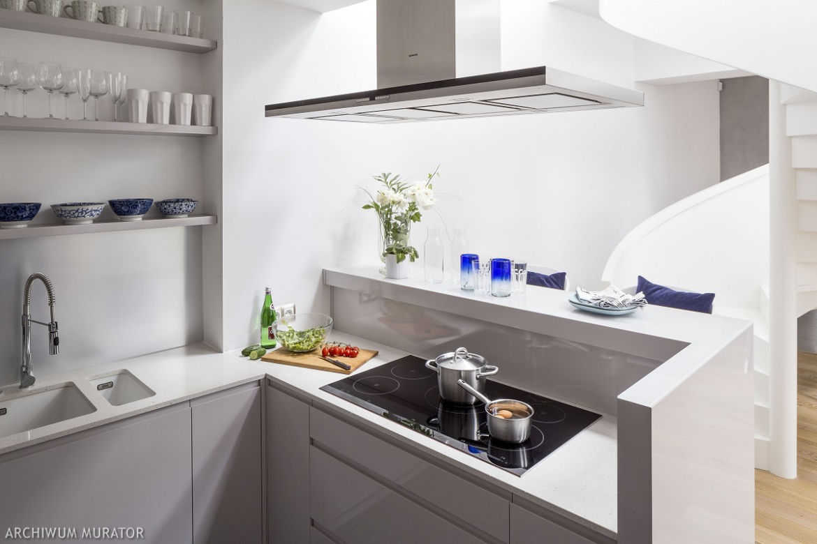 Nowoczesny apartament 