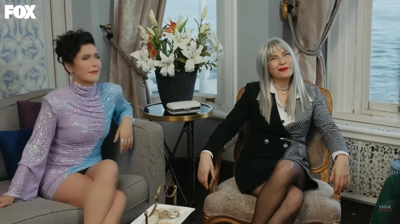 Yildiz z serialu Zakazany owoc wybiegnie w przyszłość. Nie spodoba jej się to, co zobaczy!