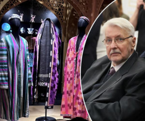 Waszczykowski w tradycyjnym uzbeckim stroju robił grilla. Nieznane wspomnienia byłego ministra