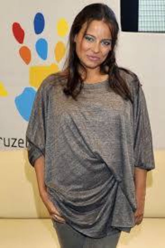 Anna Mucha w ciąży