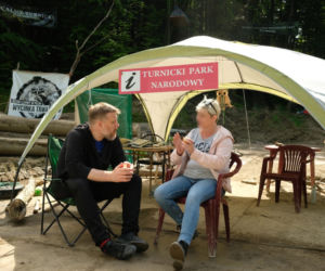 Zandberg płynie pod prąd
