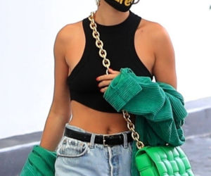 Hailey Bieber