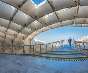 Setas de Sewilla - Metropol Parasol w Sewilli