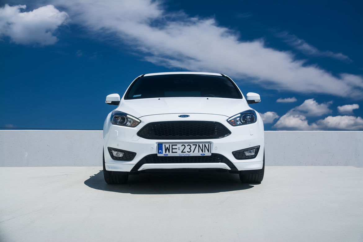 Ford Focus 1.5 EcoBoost LPG 150 KM ST-Line