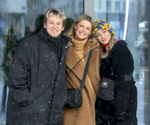 Mandaryna i jej dzieci na przestrzeni lat