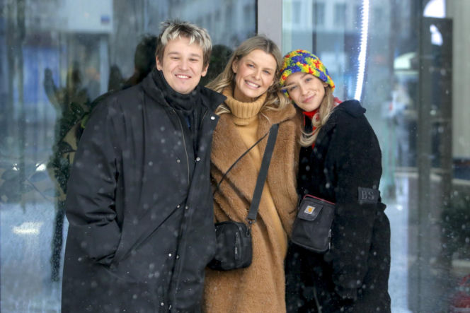 Mandaryna i jej dzieci na przestrzeni lat