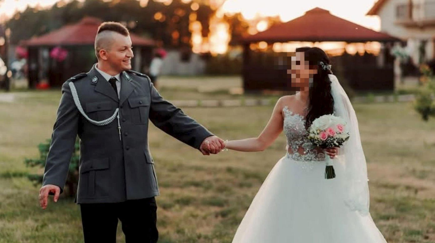 Wdowa po zastrzelonym policjancie wciąż czeka na pieniądze od państwa