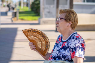 Jak upał wpływa na serce? Wysoka temperatura a układ krążenia