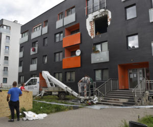 Dramat rodziny z Ursynowa! Straciliśmy wszystko w kilka sekund! 