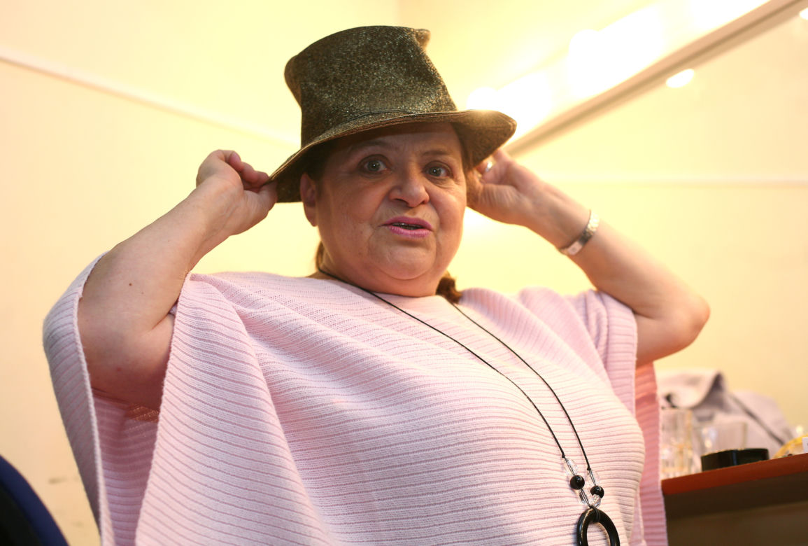 GRAŻYNA ZIELIŃSKA