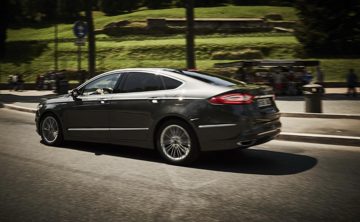 Ford Mondeo Vignale