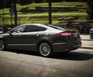 Ford Mondeo Vignale