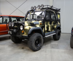 IV Targi Pojazdów 4x4 - Offroad Show Poland