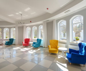 Rezydencja Jantar Baltic Senior Home