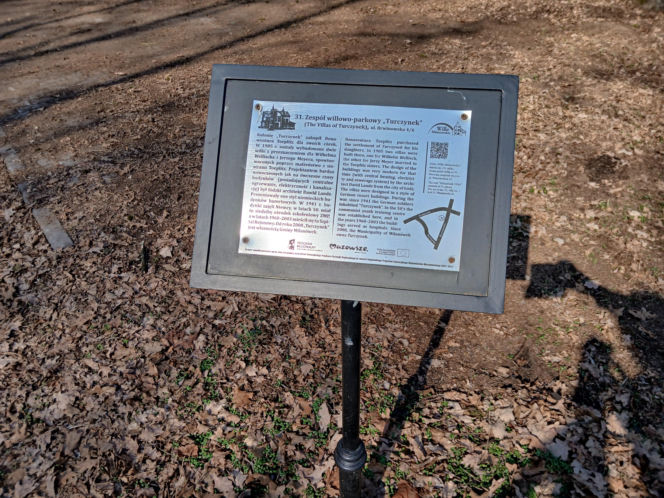 Willa Turczynek w Milanówku