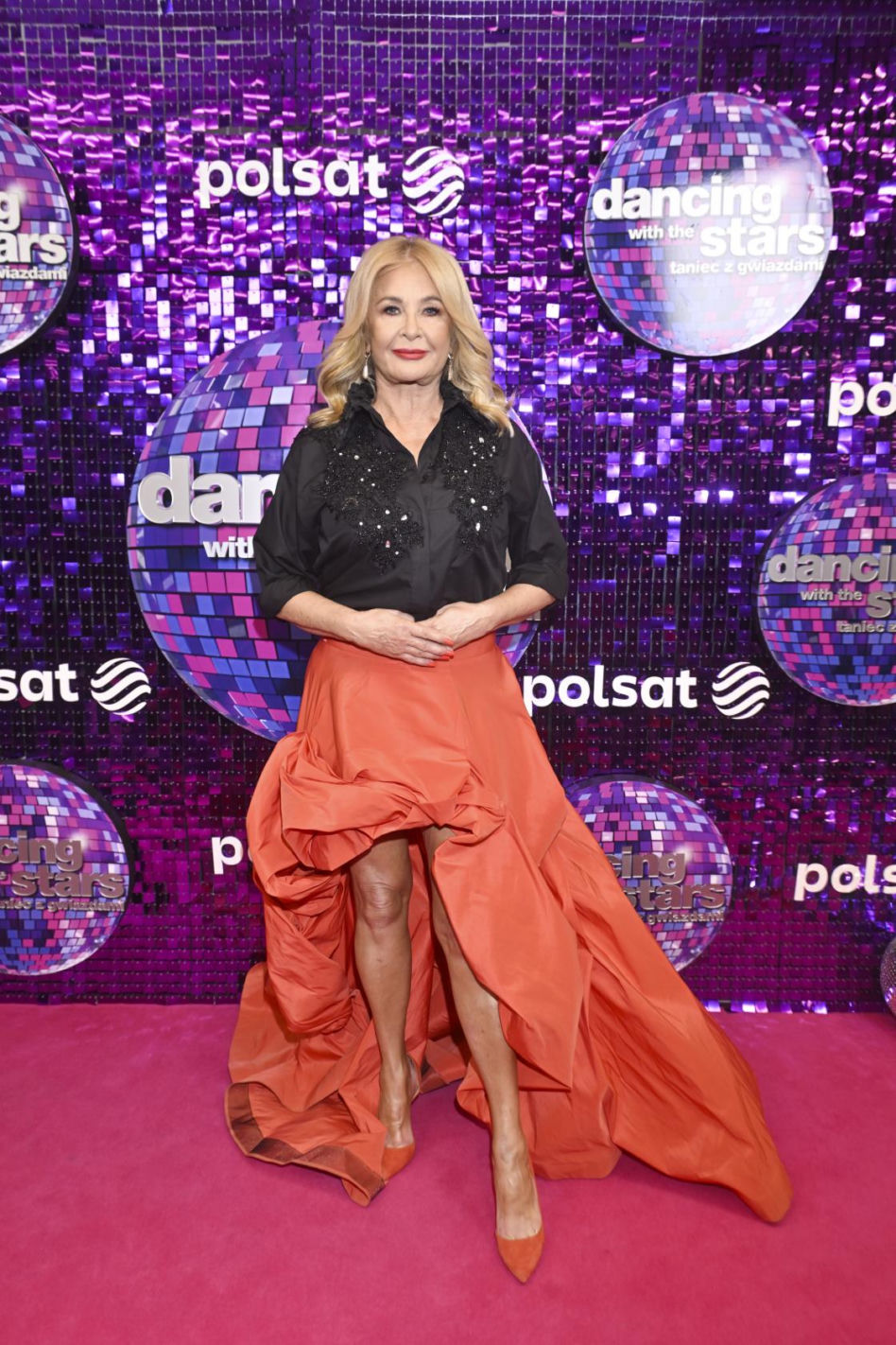 Majka Jeżowska w "Tańcu z Gwiazdami"