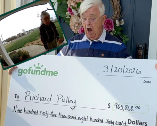 78-latek wrócił z emerytury, by zarobić na leki dla żony. Internauci zebrali dla niego milion dolarów