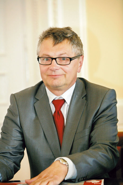 Galas, zrób tu porządek!