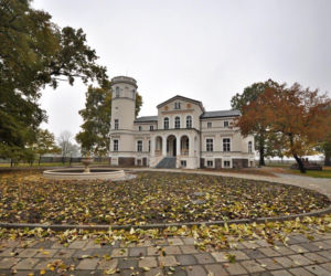 Pałac w Dobramyśli
