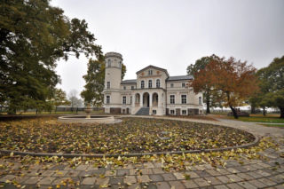 Pałac w Dobramyśli