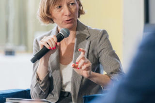 Nauka ma kobiece twarze, które warto zobaczyć. Wyjątkowa wystawa na Placu Bankowym w Warszawie