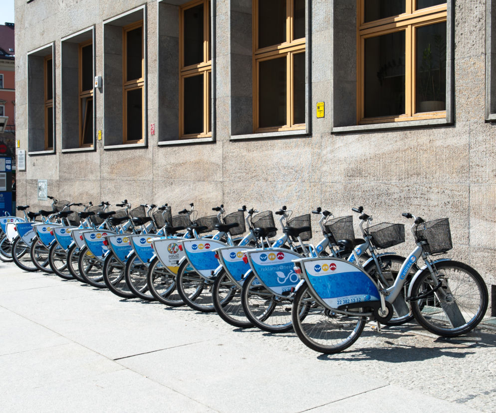W Sosnowcu powstanie sieć miejskich wypożyczalni rowerów i 17km ścieżek rowerowych!