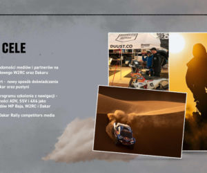 Dakar Legend w Warszawie. Spotkaj się z zawodnikami i poczuj emocje rajdu Dakar