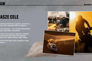 Dakar Legend w Warszawie. Spotkaj się z zawodnikami i poczuj emocje rajdu Dakar
